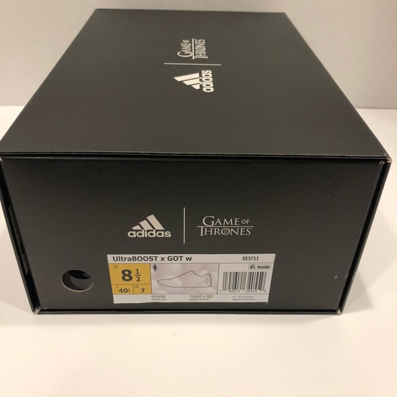 NEW ADIDAS ULTRABOOST GOT Women SZ 8.5 #EE3711 - Picture 8 of 8